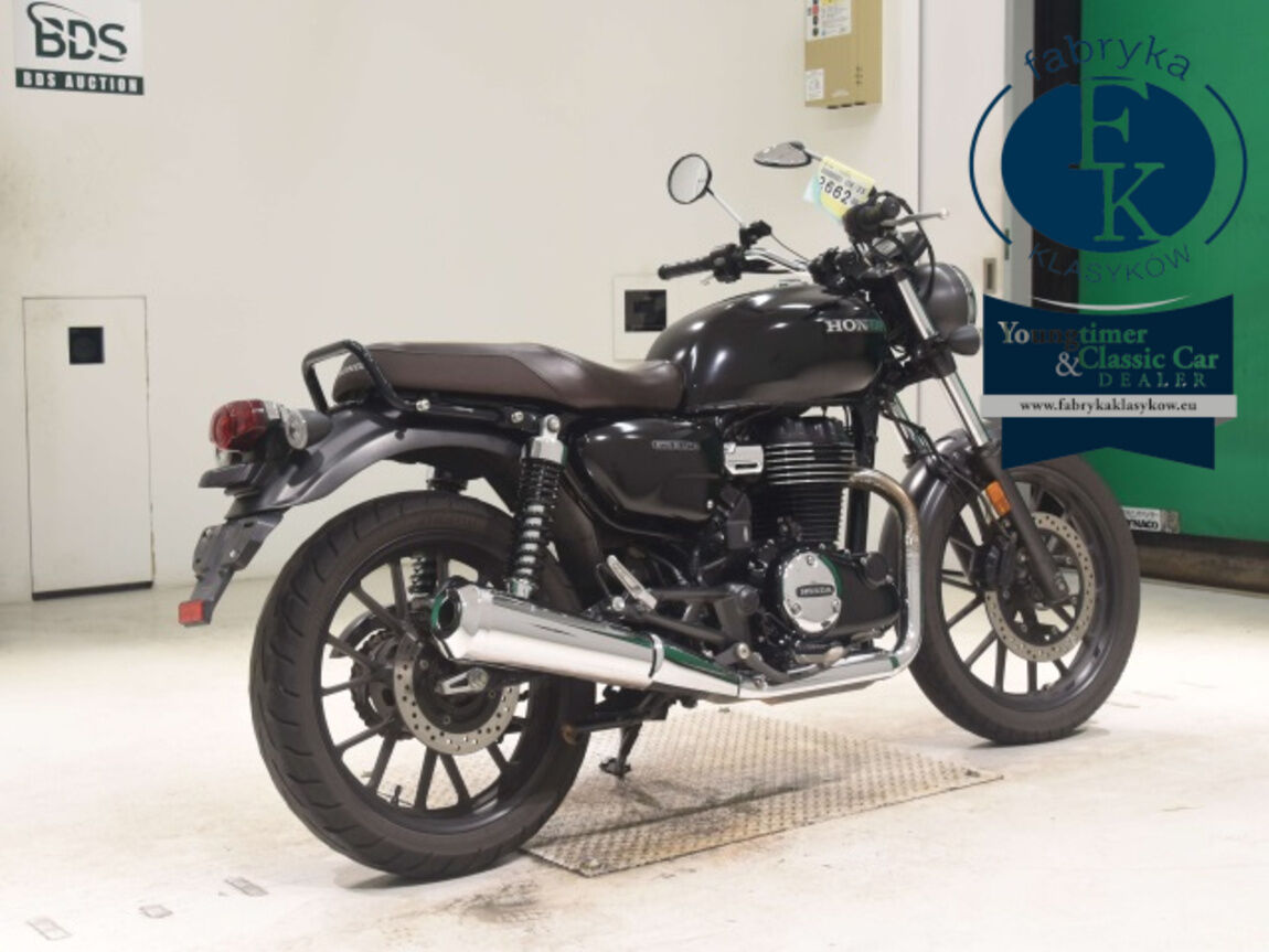 HONDA GB350 2023 - zdjęcie 6