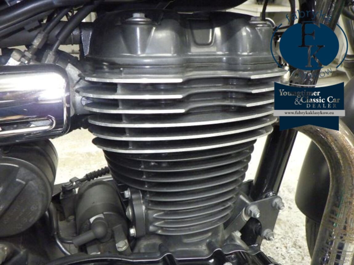 HONDA GB350 2023 - zdjęcie 9