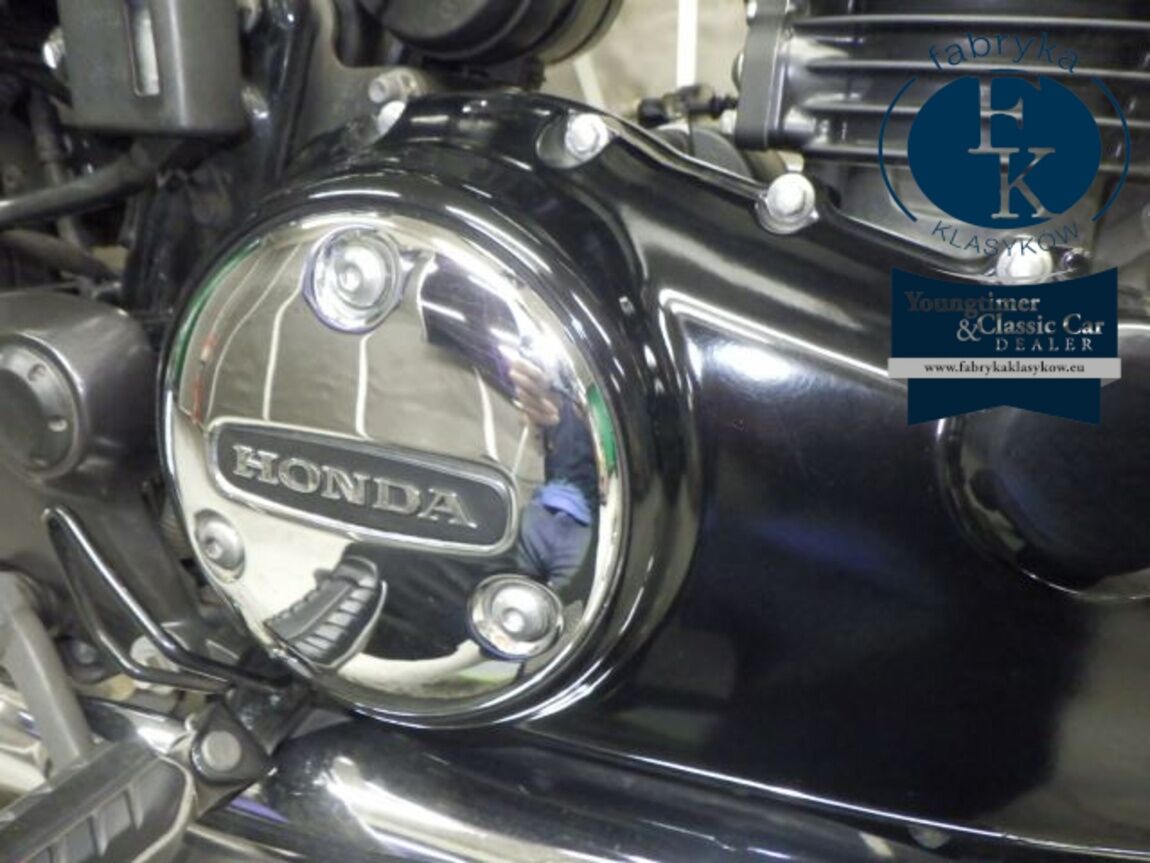 HONDA GB350 2023 - zdjęcie 10