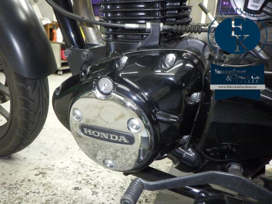 HONDA GB350 2023 - zdjęcie 12