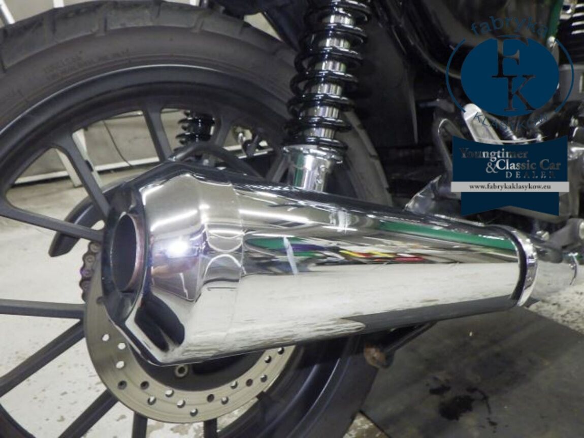 HONDA GB350 2023 - zdjęcie 13
