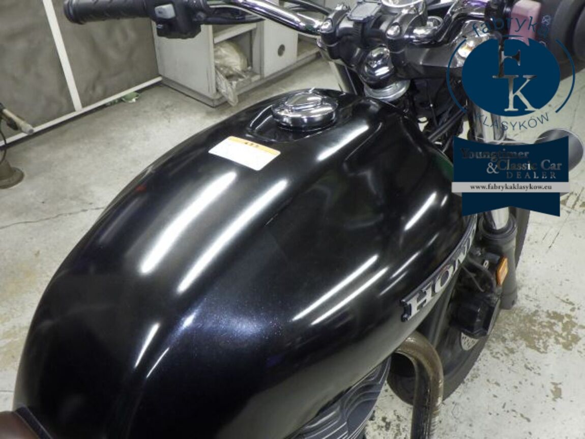HONDA GB350 2023 - zdjęcie 17