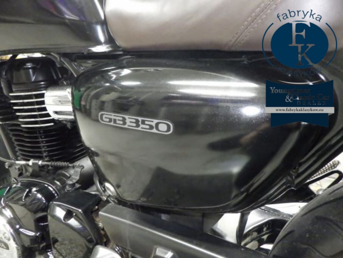 HONDA GB350 2023 - zdjęcie 19