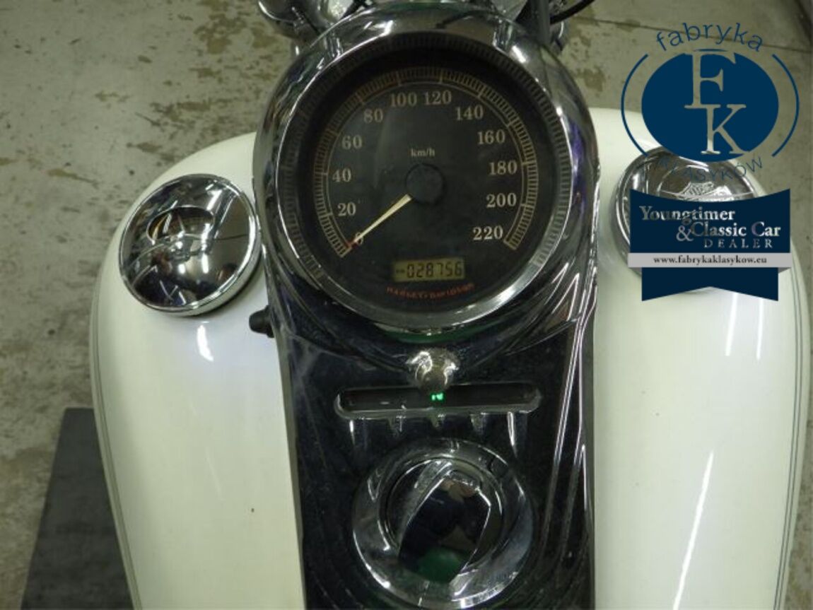 HARLEY-DAVIDSON FLSTF1580 2008 - zdjęcie 15