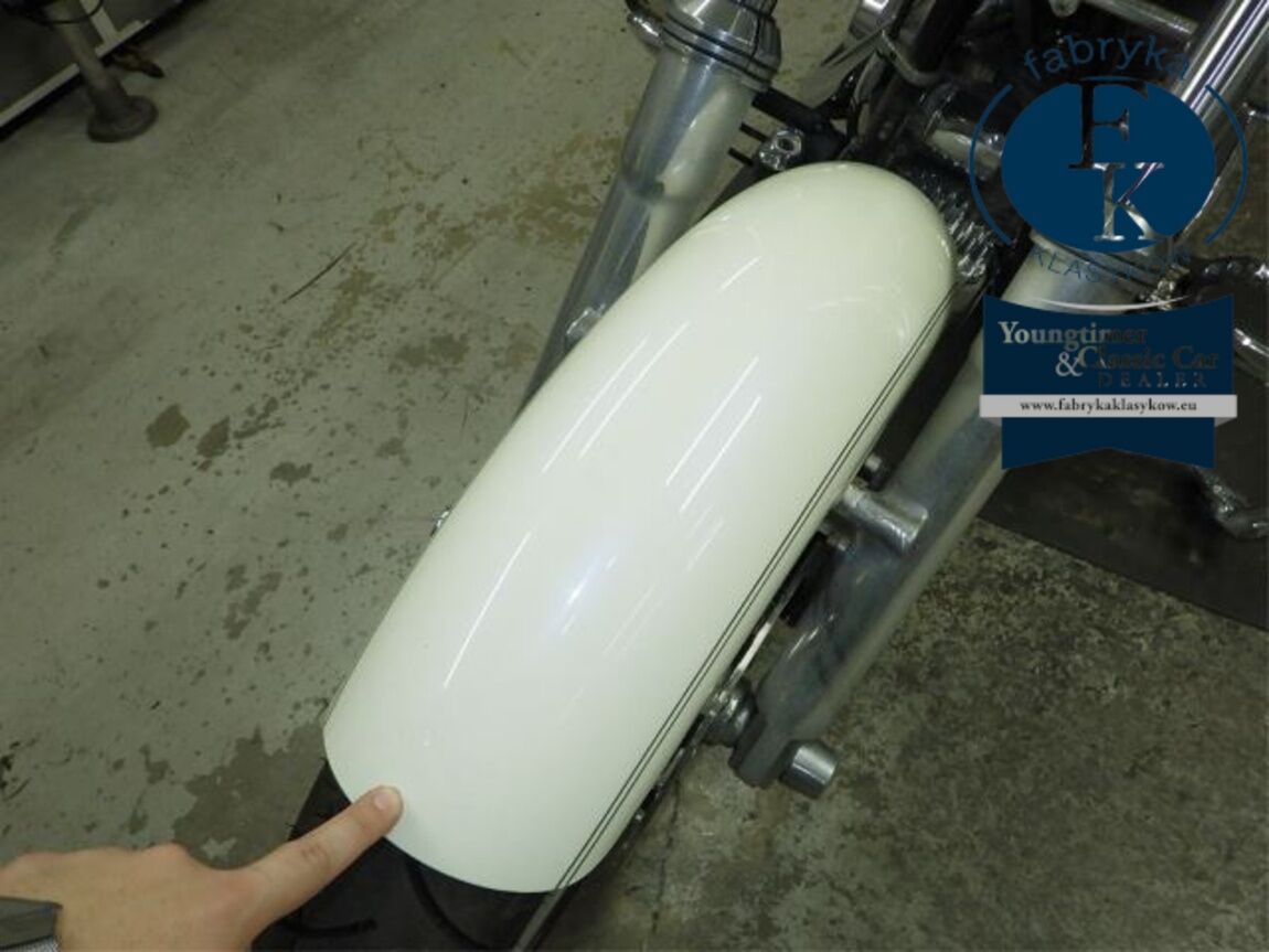 HARLEY-DAVIDSON FLSTF1580 2008 - zdjęcie 22