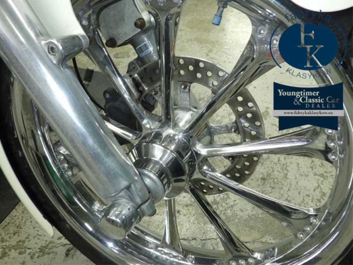 HARLEY-DAVIDSON FLSTF1580 2008 - zdjęcie 23