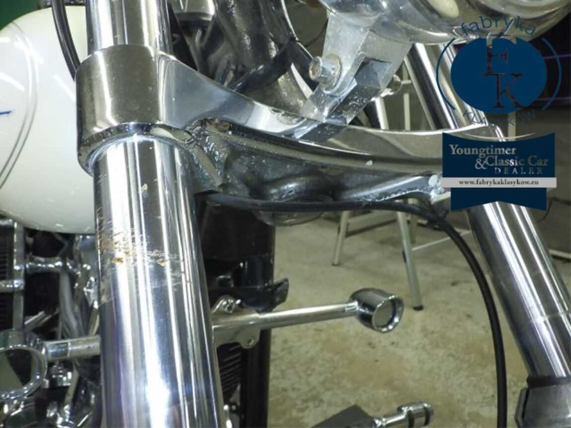 HARLEY-DAVIDSON FLSTF1580 2008 - zdjęcie 24