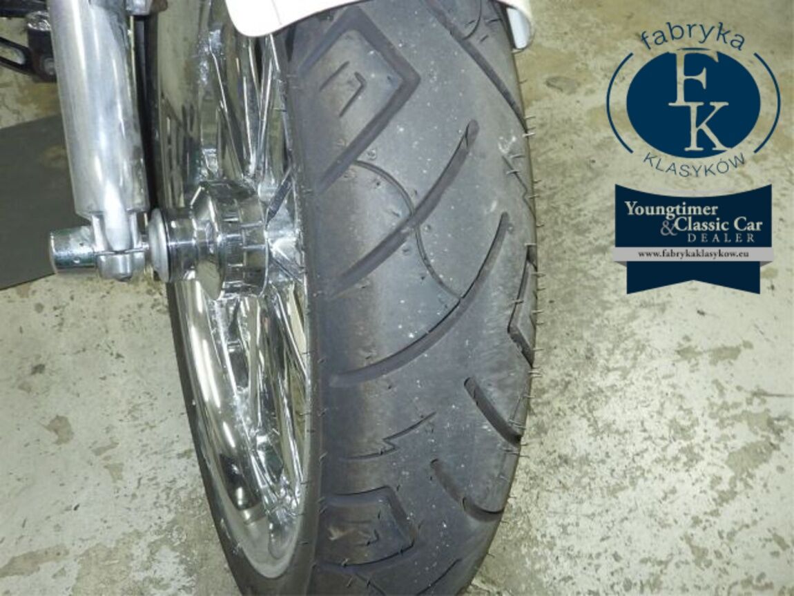 HARLEY-DAVIDSON FLSTF1580 2008 - zdjęcie 26