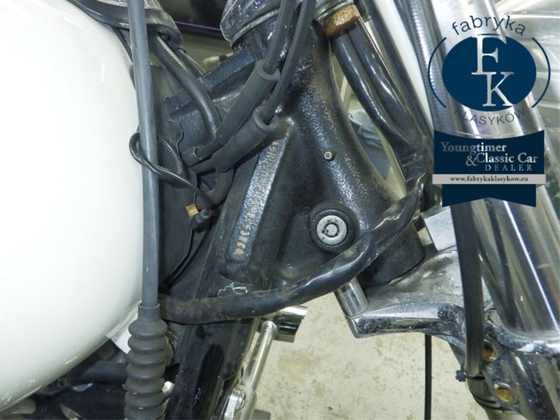 HARLEY-DAVIDSON FLSTF1580 2008 - zdjęcie 31