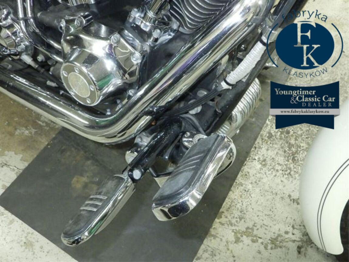 HARLEY-DAVIDSON FLSTF1580 2008 - zdjęcie 32