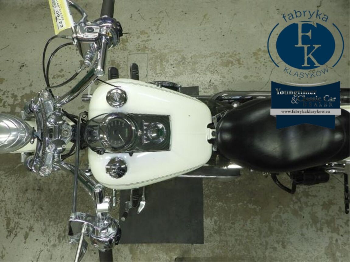 HARLEY-DAVIDSON FLSTF1580 2008 - zdjęcie 34
