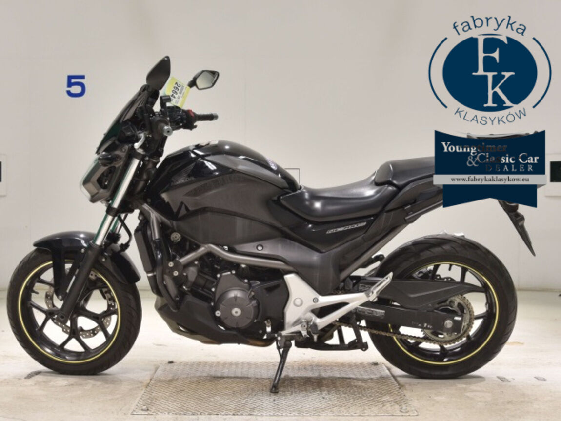 HONDA NC700S 2013 - zdjęcie 3