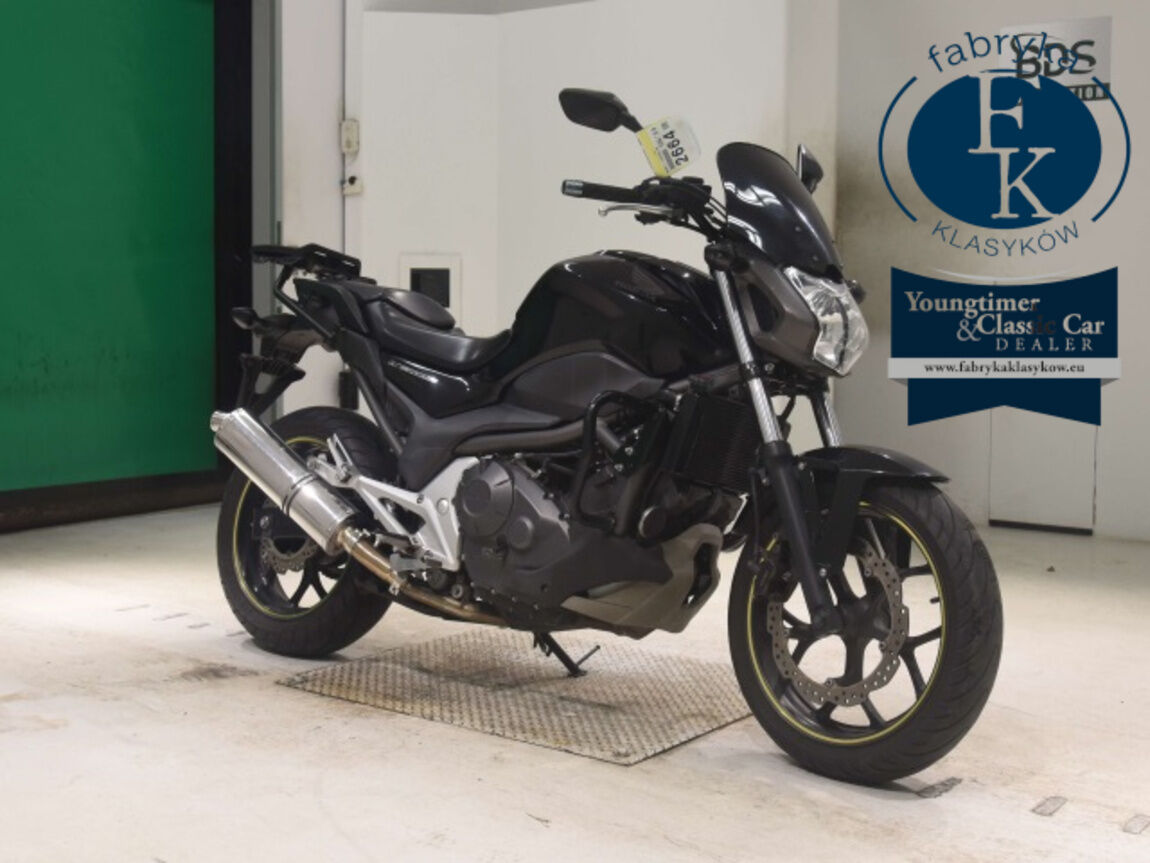 HONDA NC700S 2013 - zdjęcie 4
