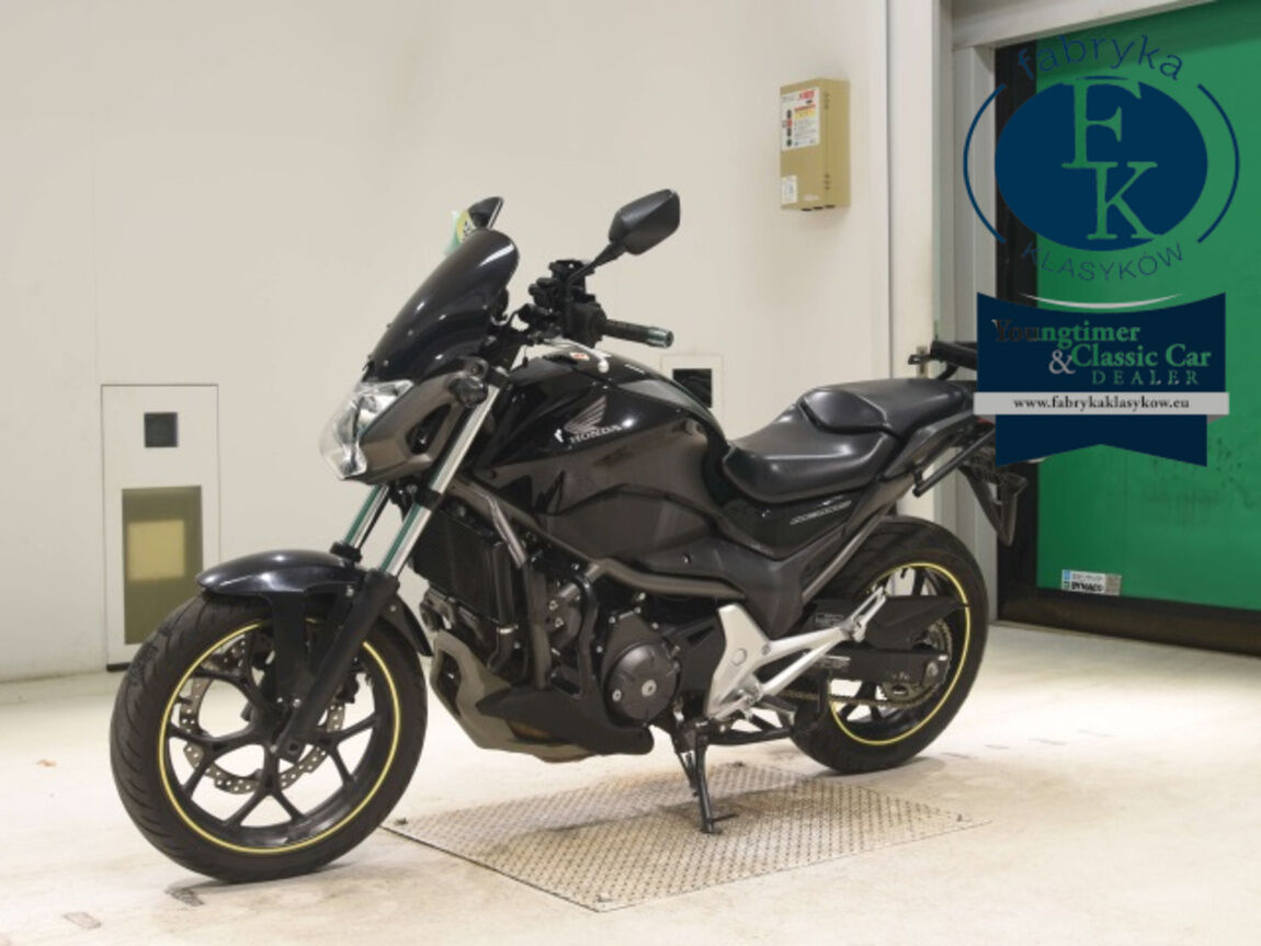 HONDA NC700S 2013 - zdjęcie 5