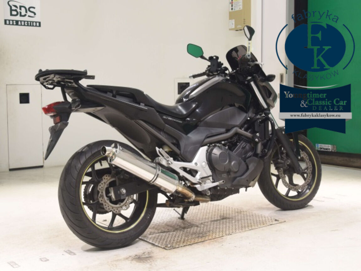 HONDA NC700S 2013 - zdjęcie 6