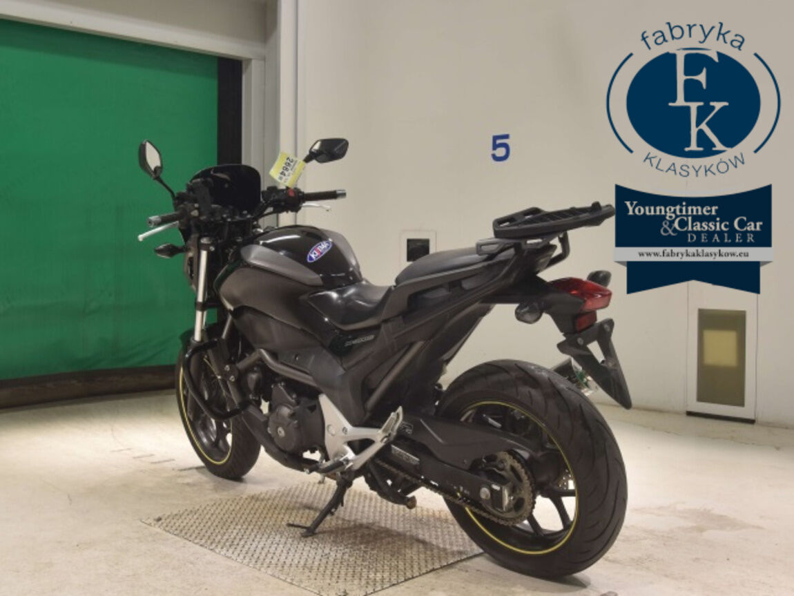 HONDA NC700S 2013 - zdjęcie 7