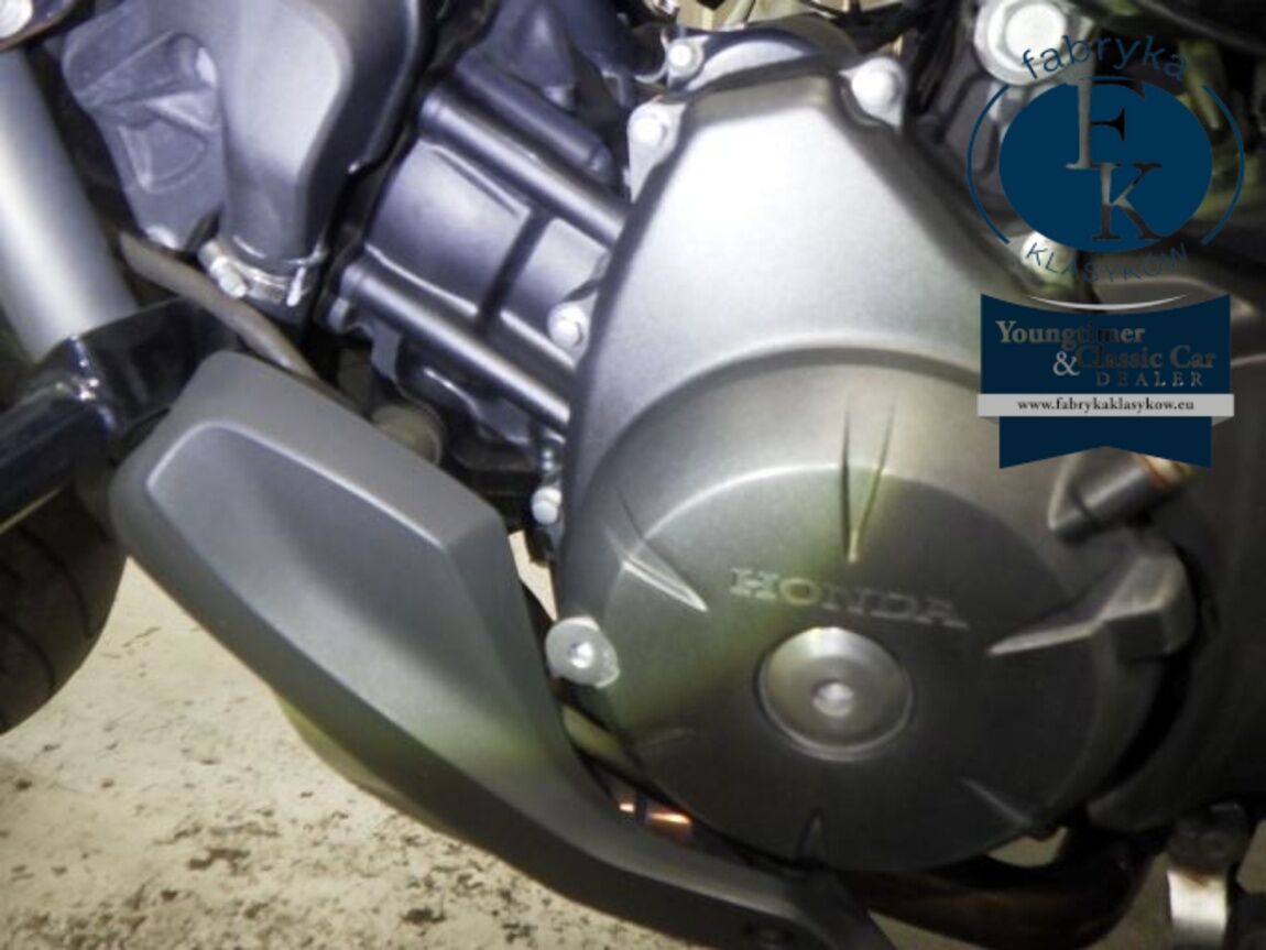 HONDA NC700S 2013 - zdjęcie 14