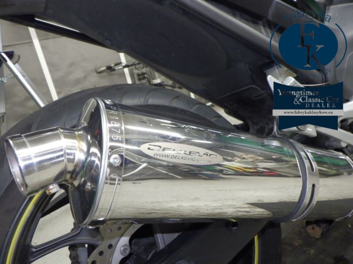 HONDA NC700S 2013 - zdjęcie 15