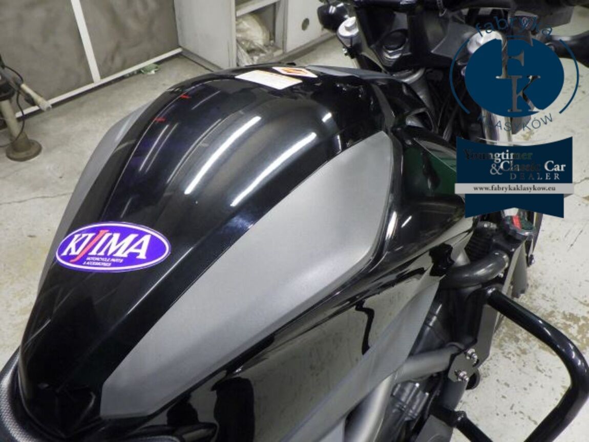 HONDA NC700S 2013 - zdjęcie 20