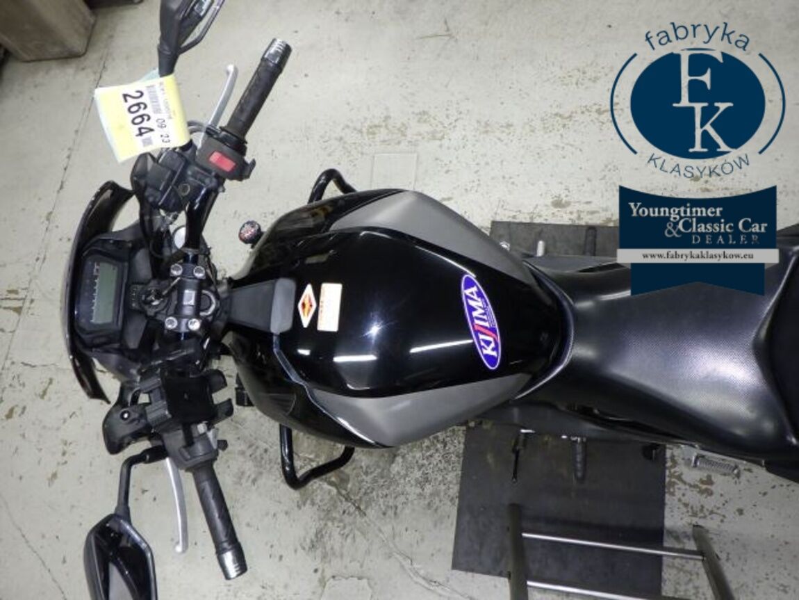 HONDA NC700S 2013 - zdjęcie 34