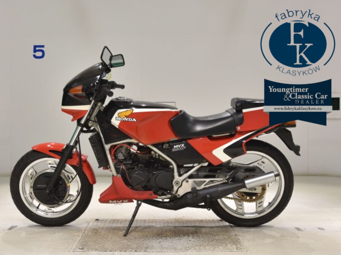 HONDA MVX250F  - zdjęcie 3