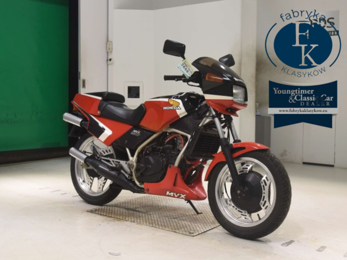 HONDA MVX250F  - zdjęcie 4