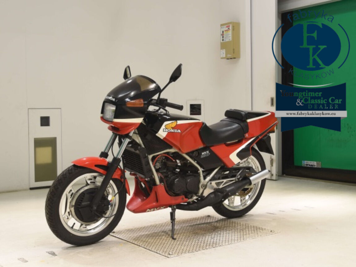 HONDA MVX250F  - zdjęcie 5