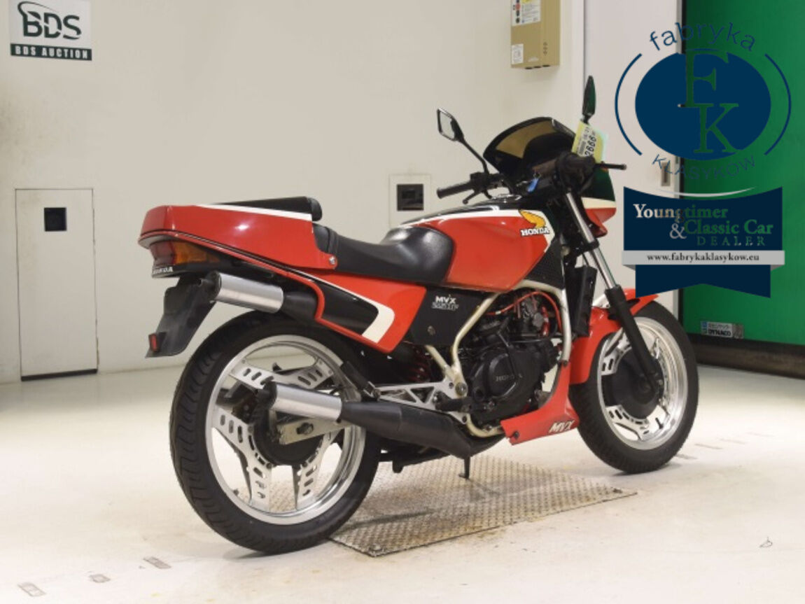 HONDA MVX250F  - zdjęcie 6