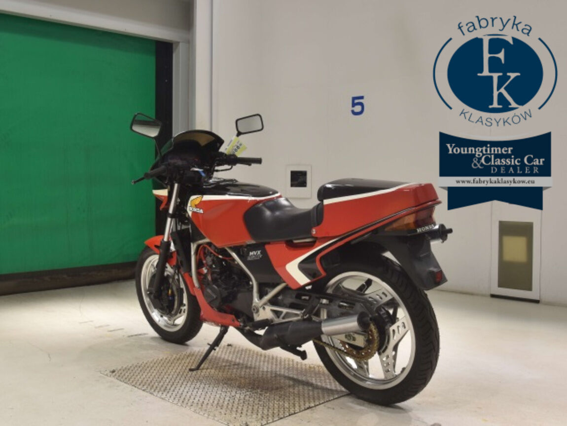 HONDA MVX250F  - zdjęcie 7
