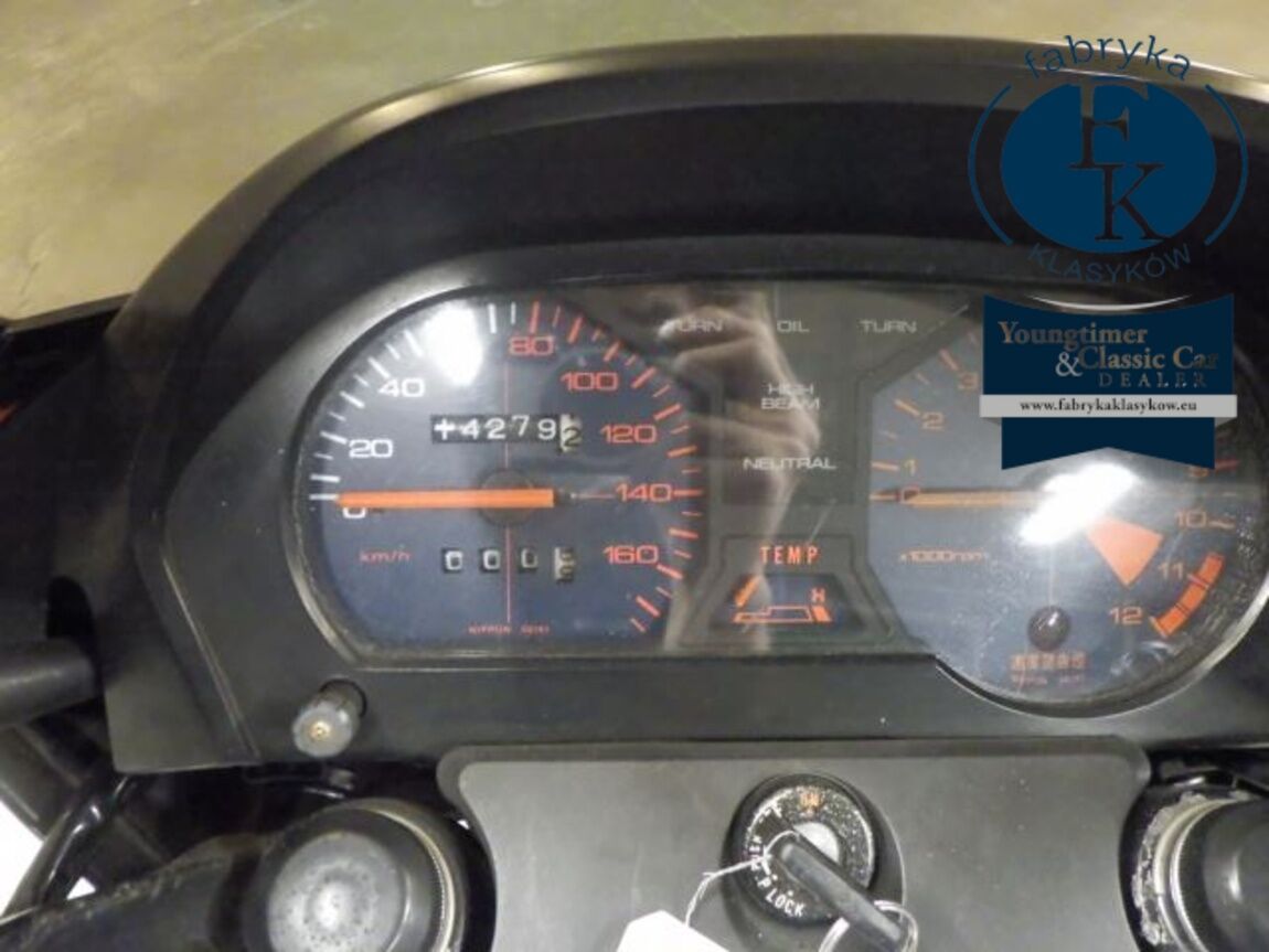 HONDA MVX250F  - zdjęcie 13