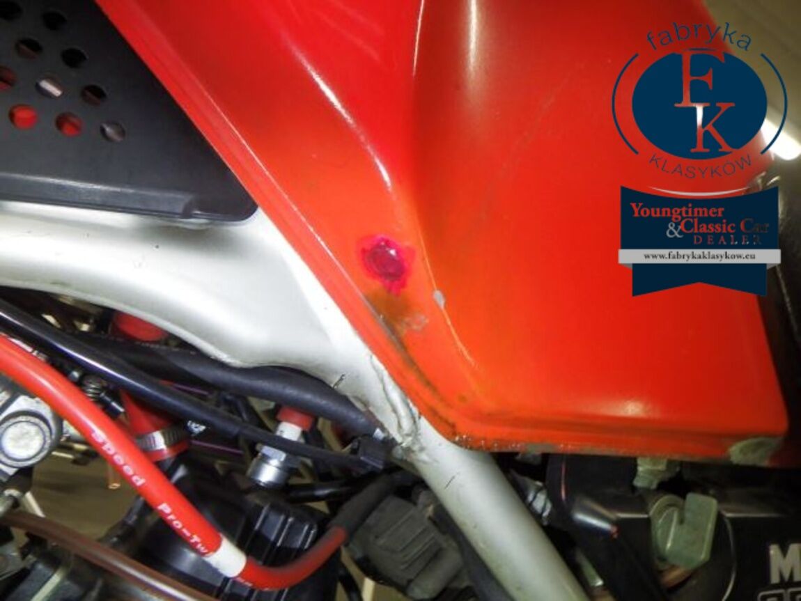 HONDA MVX250F  - zdjęcie 18