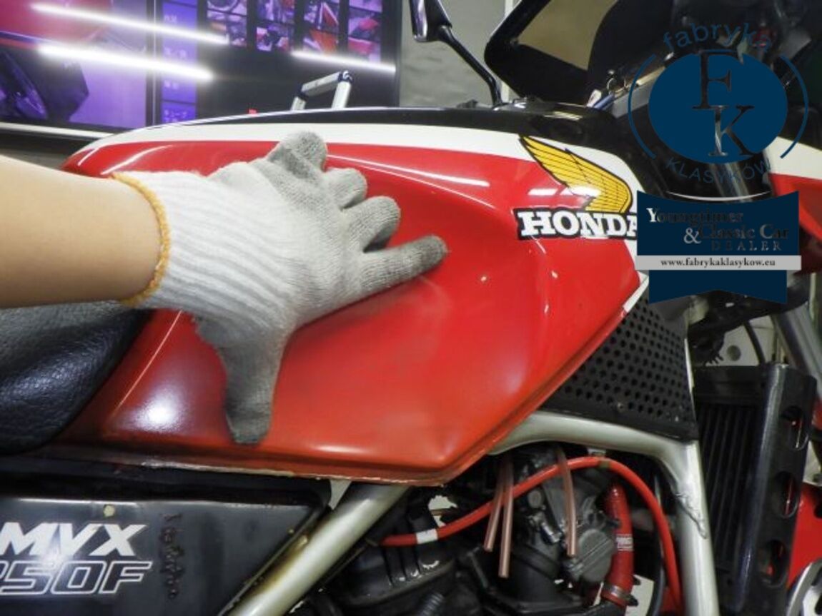 HONDA MVX250F  - zdjęcie 19