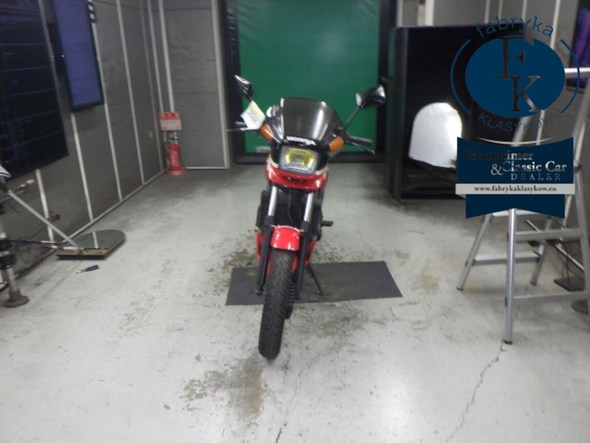 HONDA MVX250F  - zdjęcie 21