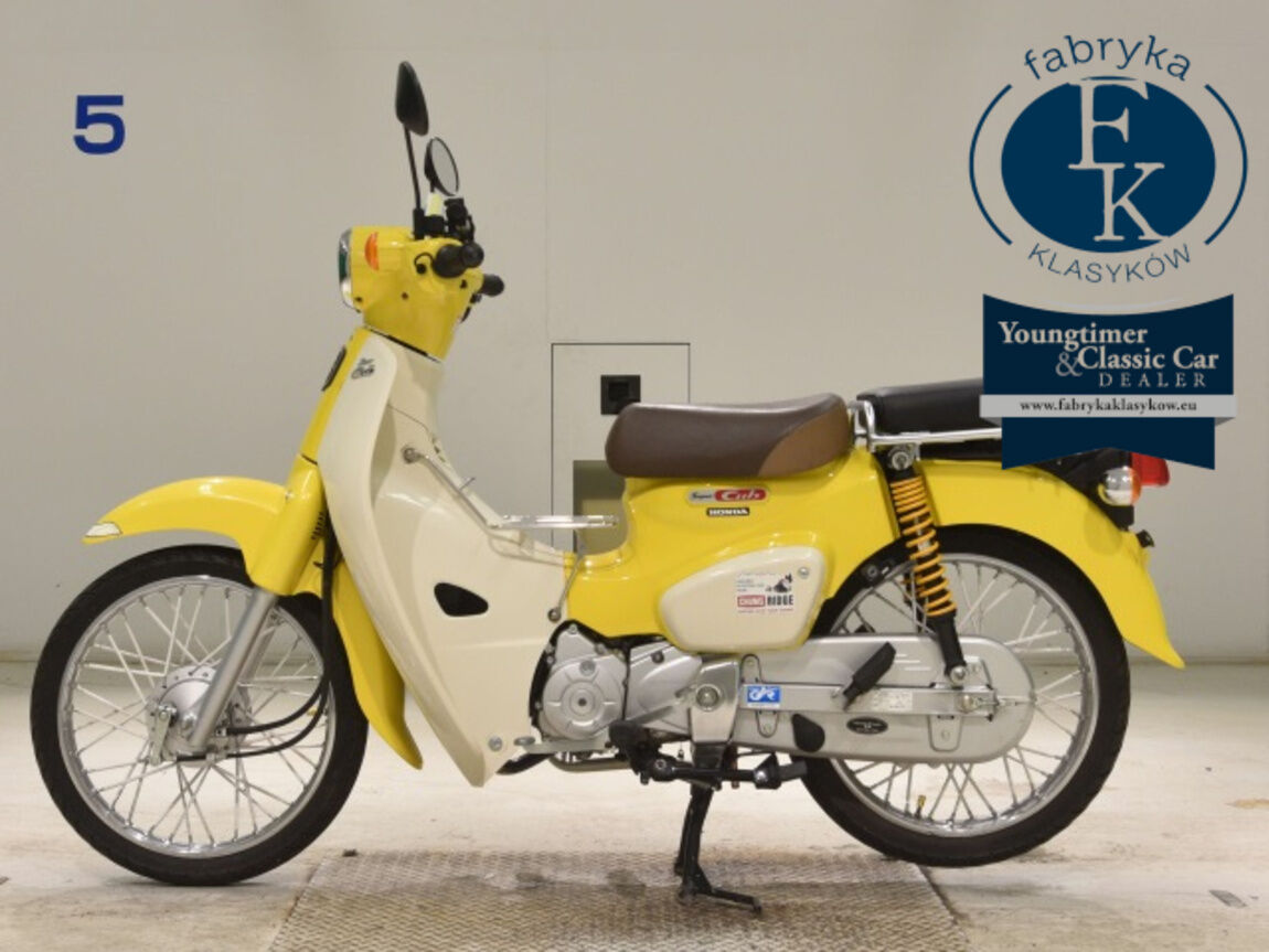 HONDA C110-3  - zdjęcie 3