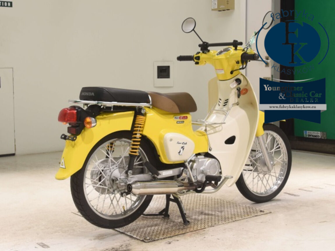HONDA C110-3  - zdjęcie 6