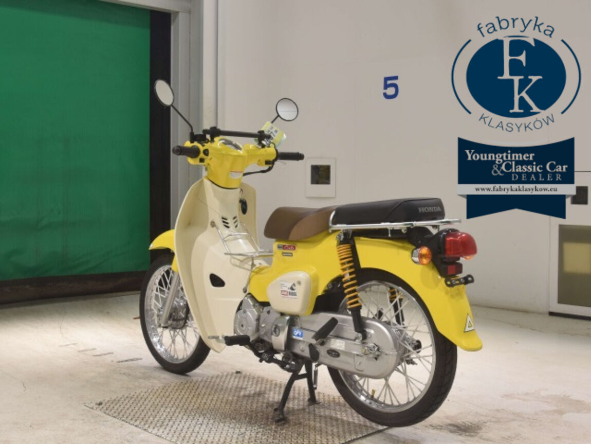 HONDA C110-3  - zdjęcie 7