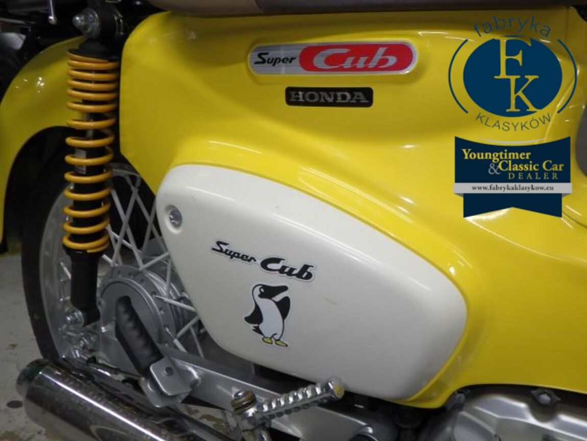 HONDA C110-3  - zdjęcie 19