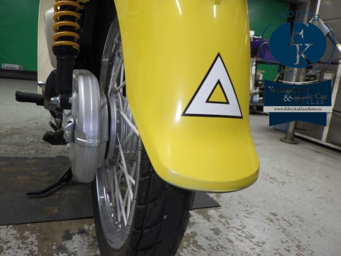 HONDA C110-3  - zdjęcie 20
