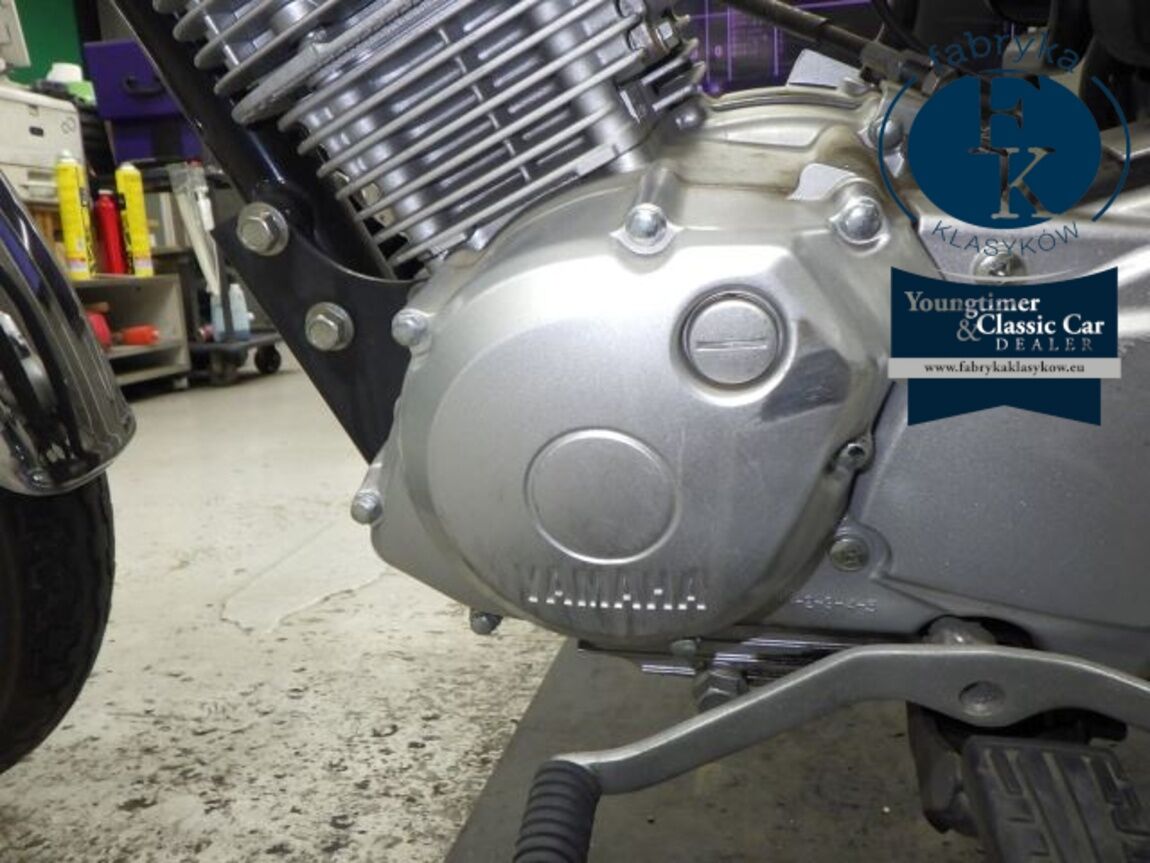 YAMAHA YB125SP - zdjęcie 12