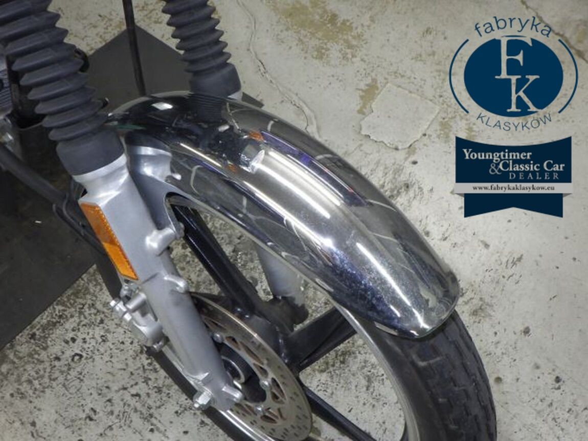 YAMAHA YB125SP - zdjęcie 18