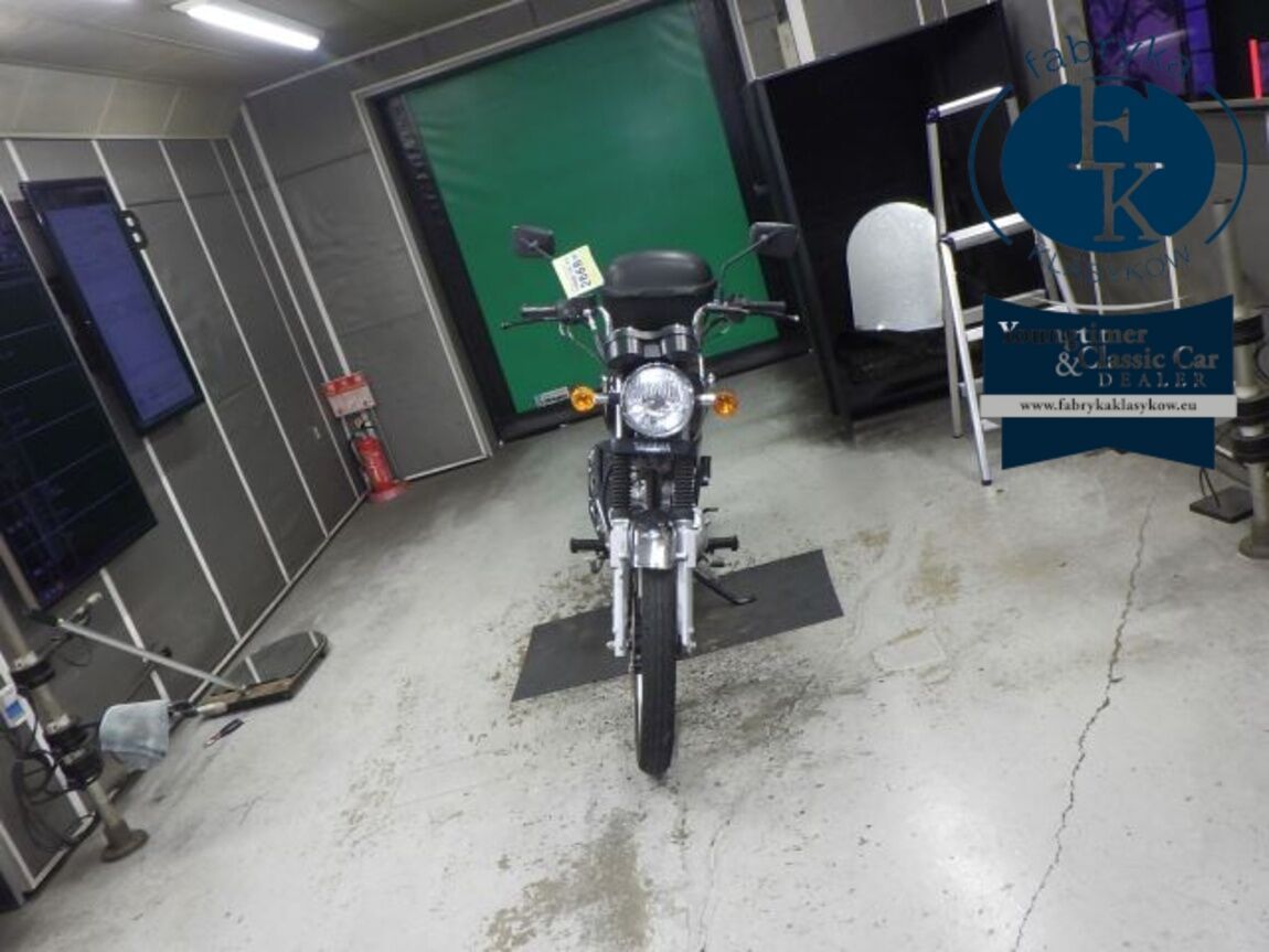 YAMAHA YB125SP - zdjęcie 21