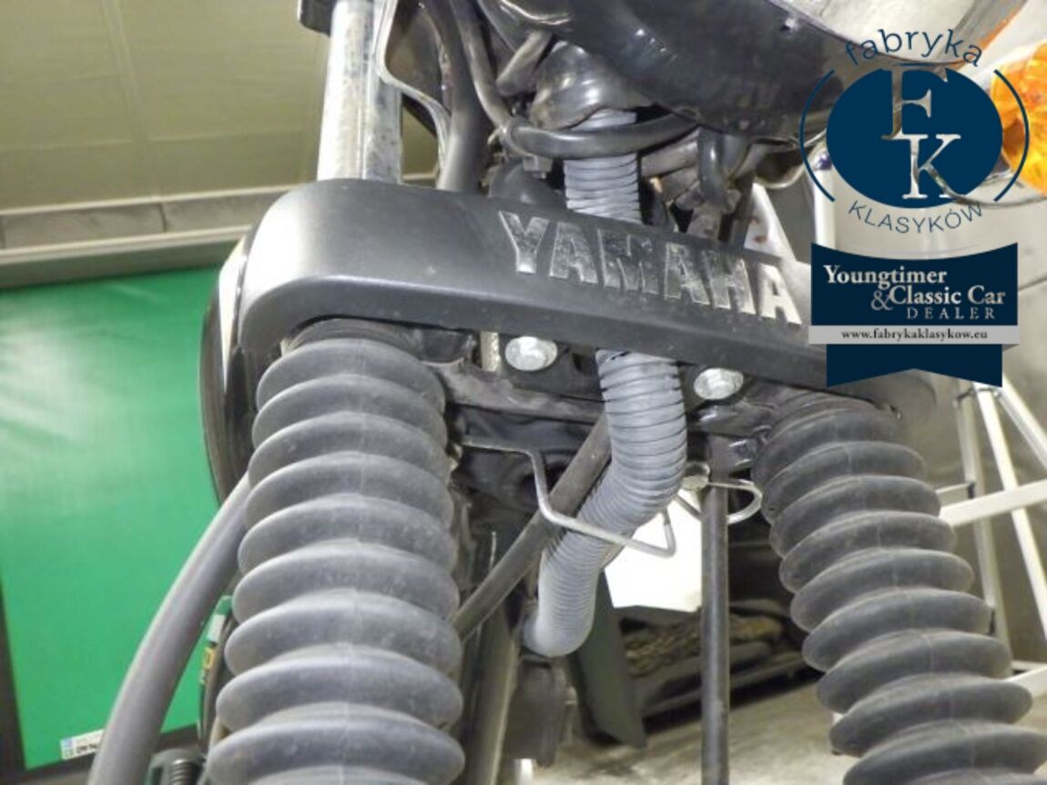 YAMAHA YB125SP - zdjęcie 22