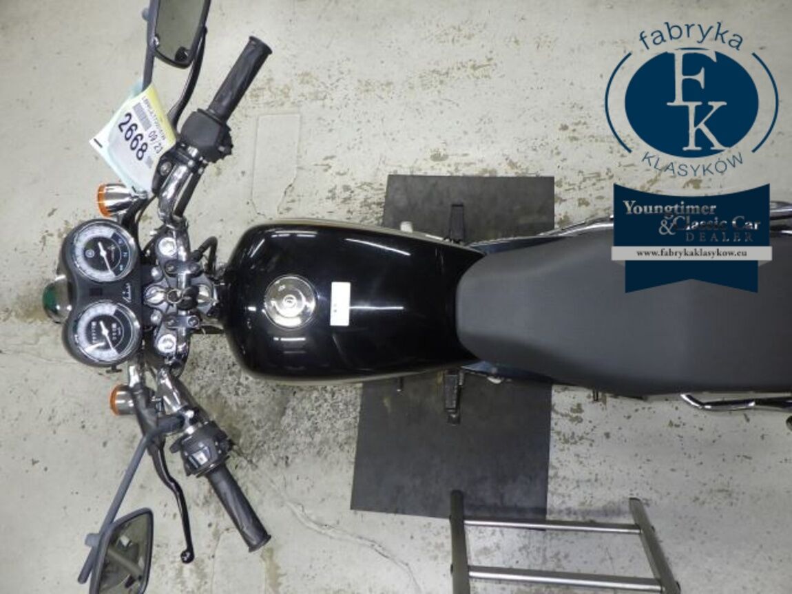 YAMAHA YB125SP - zdjęcie 32