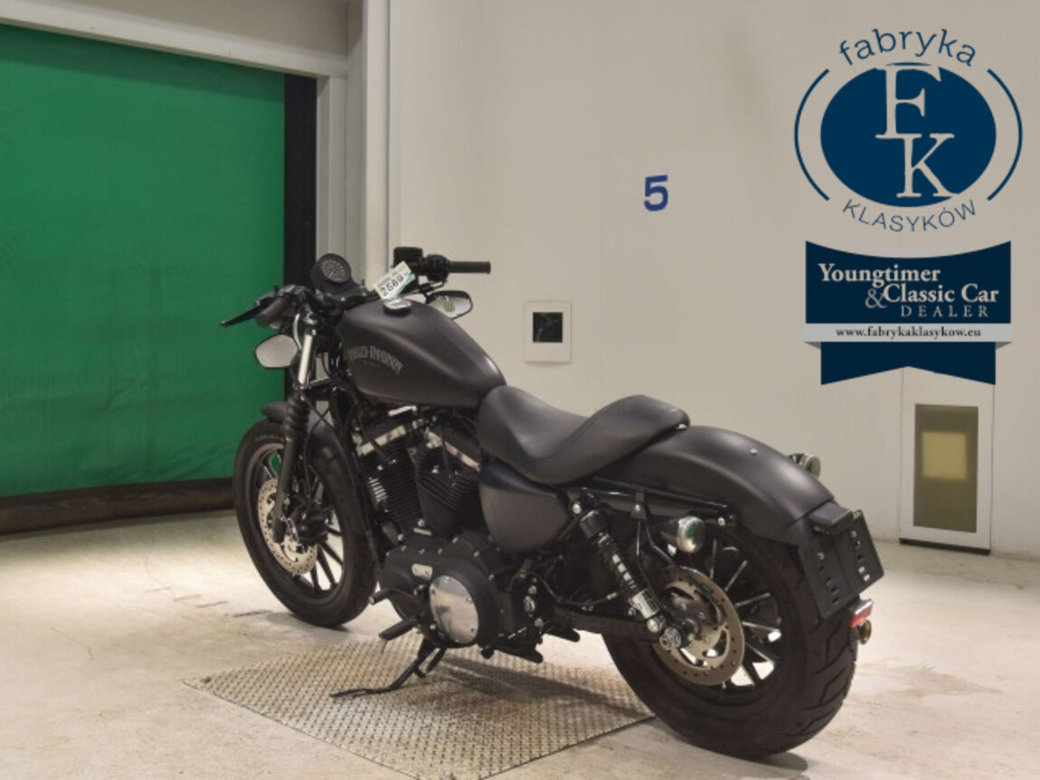 HARLEY-DAVIDSON XL883N 2014 - zdjęcie 7