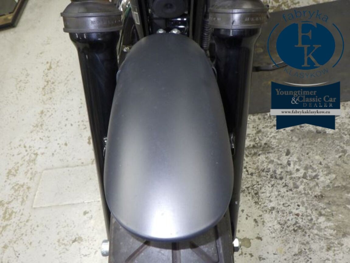 HARLEY-DAVIDSON XL883N 2014 - zdjęcie 17