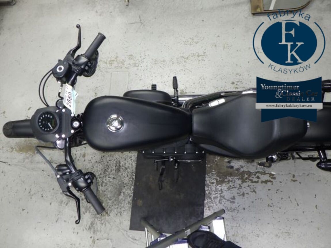 HARLEY-DAVIDSON XL883N 2014 - zdjęcie 32