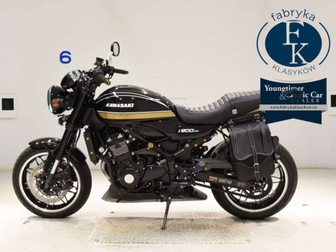 KAWASAKI Z900RS 2022 - zdjęcie 3