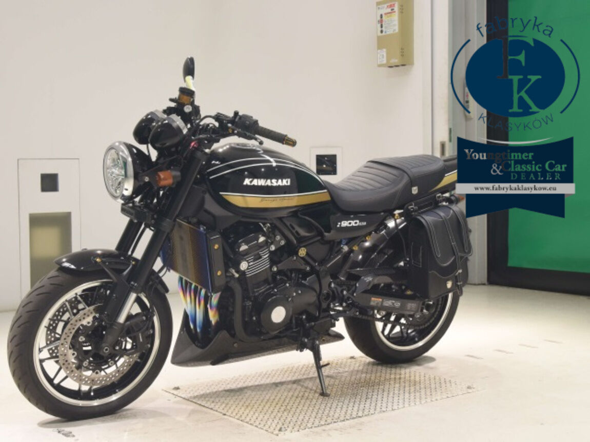 KAWASAKI Z900RS 2022 - zdjęcie 5