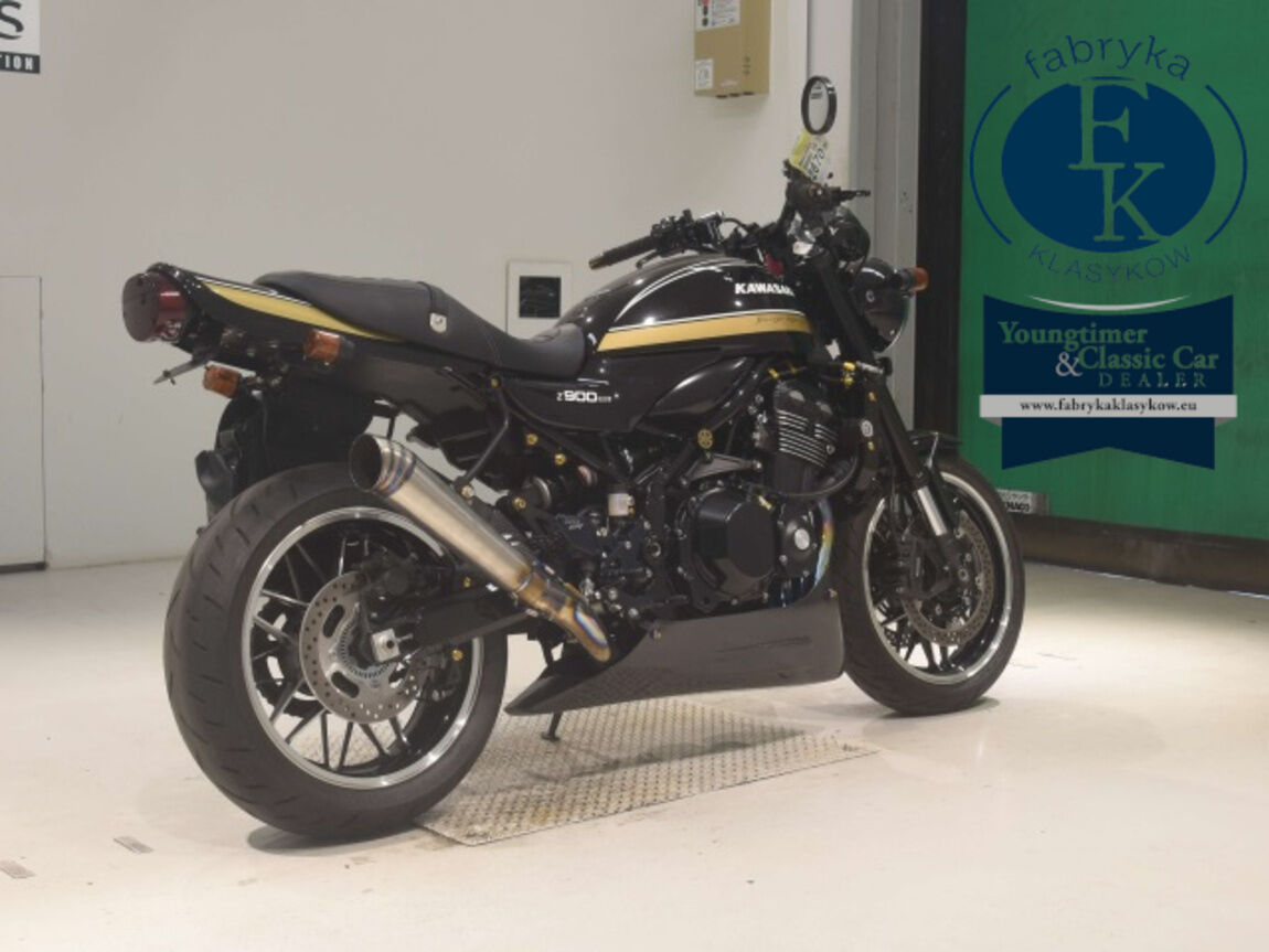 KAWASAKI Z900RS 2022 - zdjęcie 6