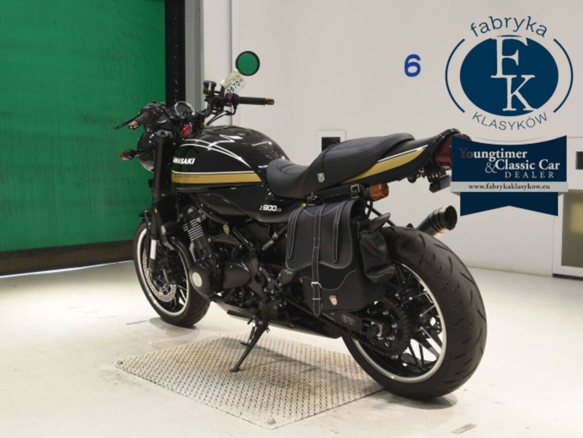 KAWASAKI Z900RS 2022 - zdjęcie 7